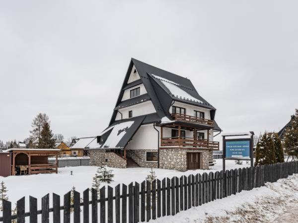 Villa Dom Na Borku Ciche  Exterior foto