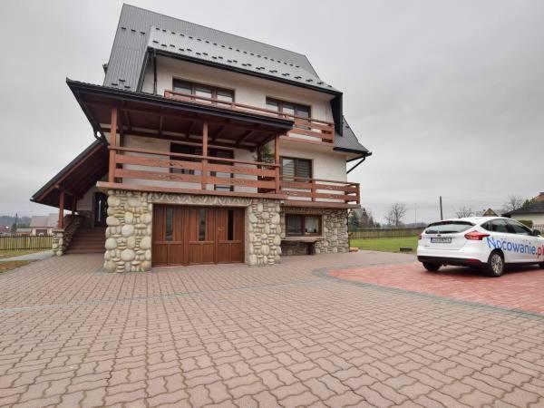 Villa Dom Na Borku Ciche  Exterior foto
